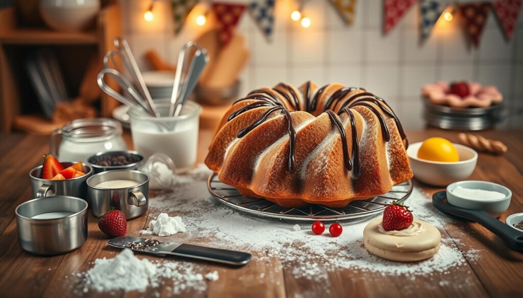 Bundt Cake Preparation Techniques Bundt Cake Preparation Techniques