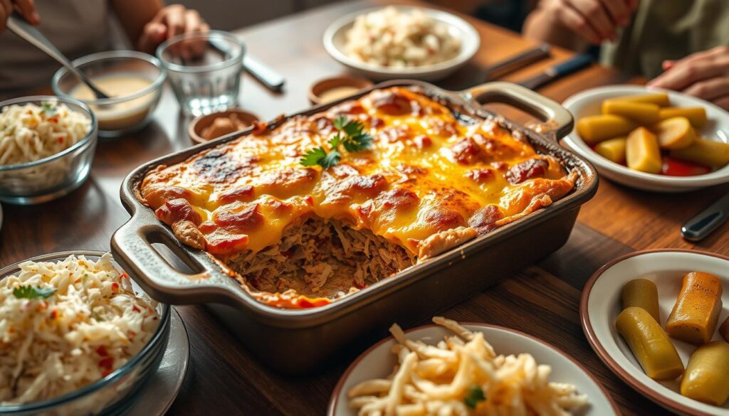 Reuben Bake Family Meal Reuben Bake Family Meal