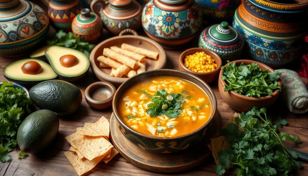 Traditional Mexican Tortilla Soup Heritage Traditional Mexican Tortilla Soup Heritage